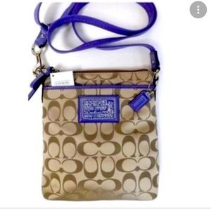 Coach Swingpack crossbody